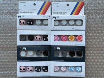 极想正品 XBOXONE X/S 手柄摇杆帽 NS2 ROG手柄 飞智八爪鱼5