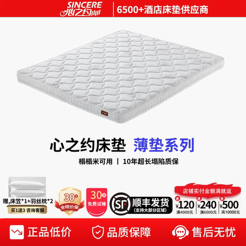 迷你独立袋装弹簧 天然乳胶 环保椰棕