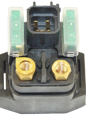 适用于铃木 SV650 1000 DL1000 GSXR600 750 1000 马达继电器插头