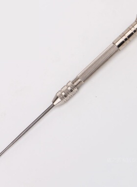 锥子针直勾直圆孔弯钩针修鞋针手工上鞋针换针头上鞋锥针