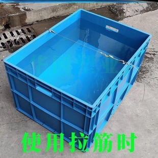 不锈钢钢丝绳结实耐用节长短钢丝挂钩鱼缸拉劲绳周转箱过滤器拉筋