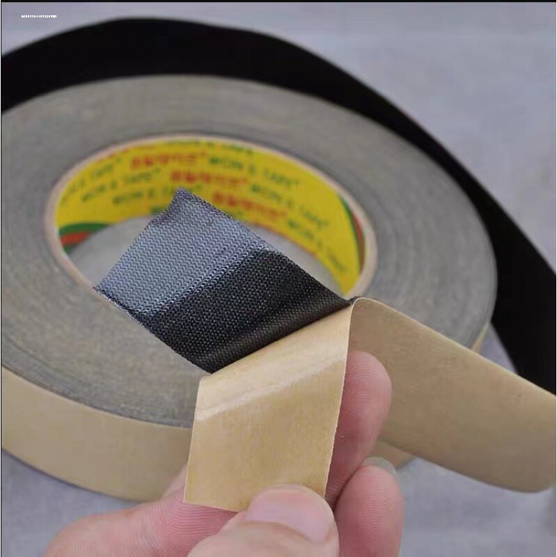 DIY发饰材料发箍黑色收尾胶包边胶带头箍用手工头饰制作配件2cm