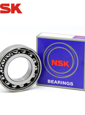 进口NSK轴承 7200 7201 7202 7203 7204 7205 7206 7207 AW BW DB