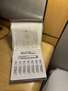 德国Dr.Rimple慕特博士鱼子酱精华紧至修馥亢皱穆特安瓶