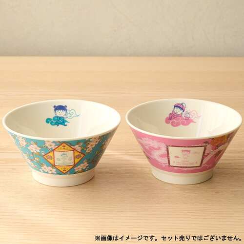 拍下预定限定日本制正版40周年樱桃小丸子中华料理陶瓷盘餐具