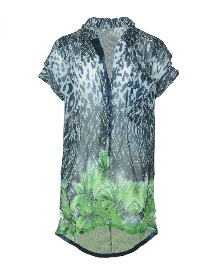 pesar 黄慧玲 专柜 春夏 女装 3109-7001 休闲 百搭 上衣 特