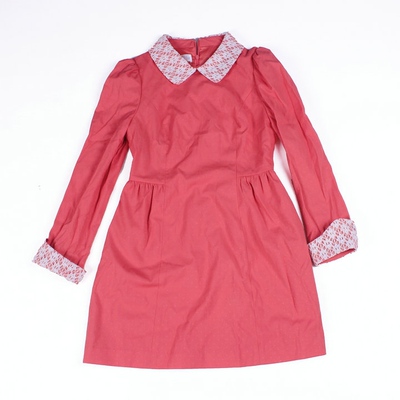 mini circle 瑟可 小个子 专柜 女装 3530E 长袖 连衣裙 特 促销