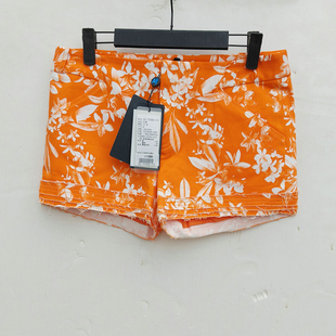 洪秀女 CANDACE 春夏 女装 75306C休闲  百搭 短裤