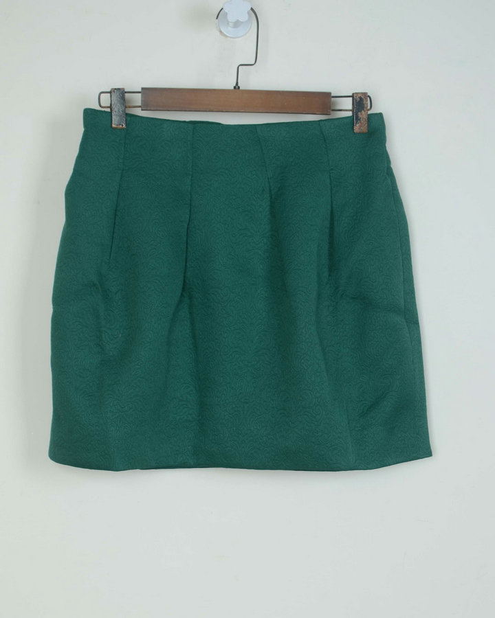 circle秋冬休闲百搭半身裙