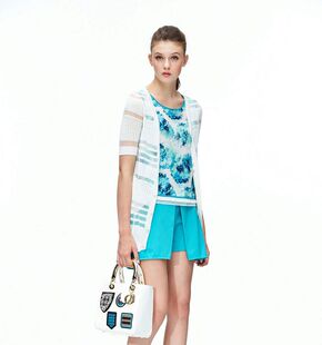 开衫 女装 气质 针织衫 时尚 瑟可 7307K0 促销 降 百搭 circle