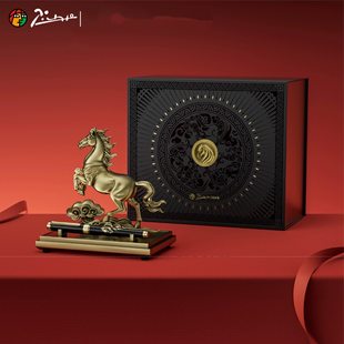 毕加索钢笔5535马到成功礼盒成人用签名笔2026新年礼物商务办公