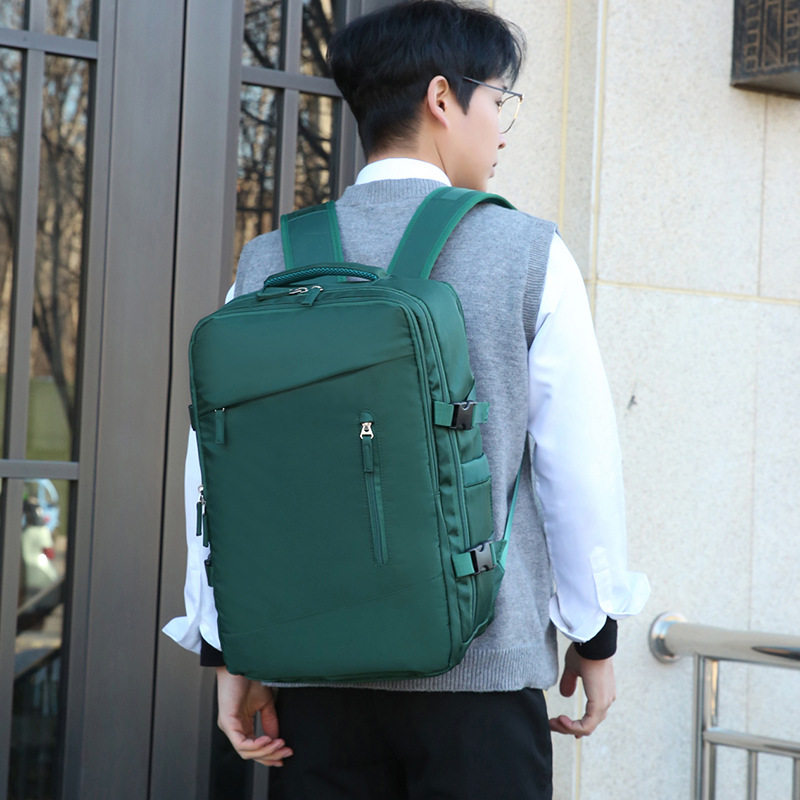 双肩包女大容量多功能行李包短途出差旅行包背包轻便书包包旅行包,箱包皮具/热销女包/男包,双肩背包,淘宝优惠券,粉丝福利购,淘宝优惠卷