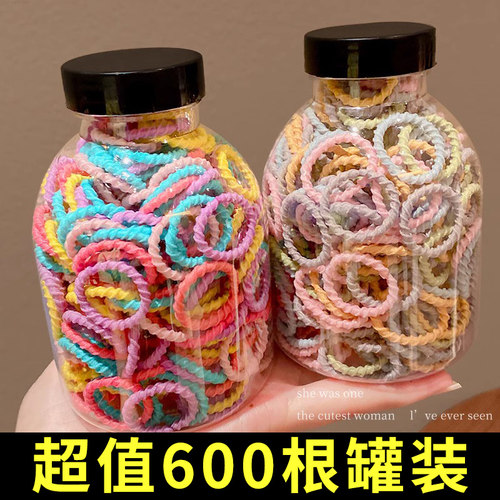 儿童头绳不伤发橡皮筋