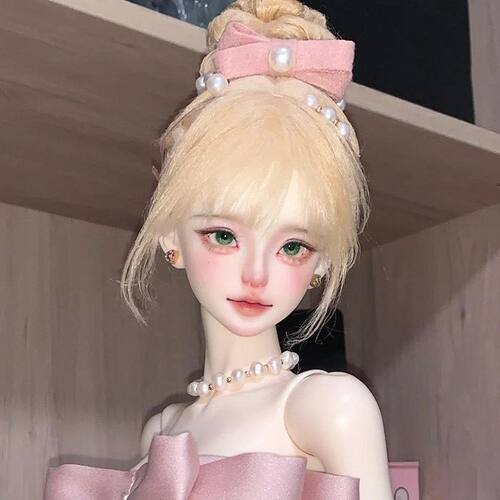 BJD四分小姝气质女娃bjd