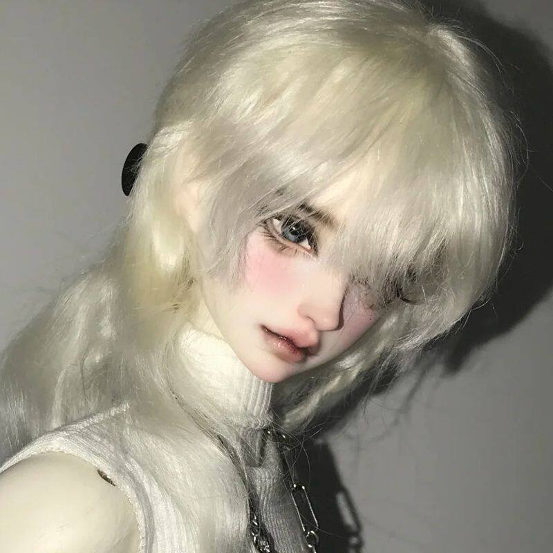 bjd正版4分小王子男帅气