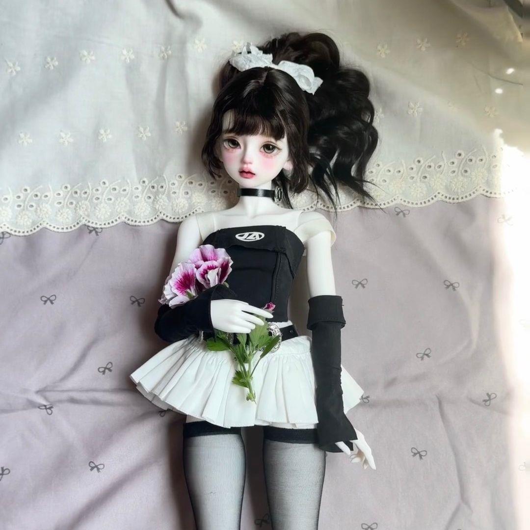 Bjd4分luts蜜瓜一翻新款