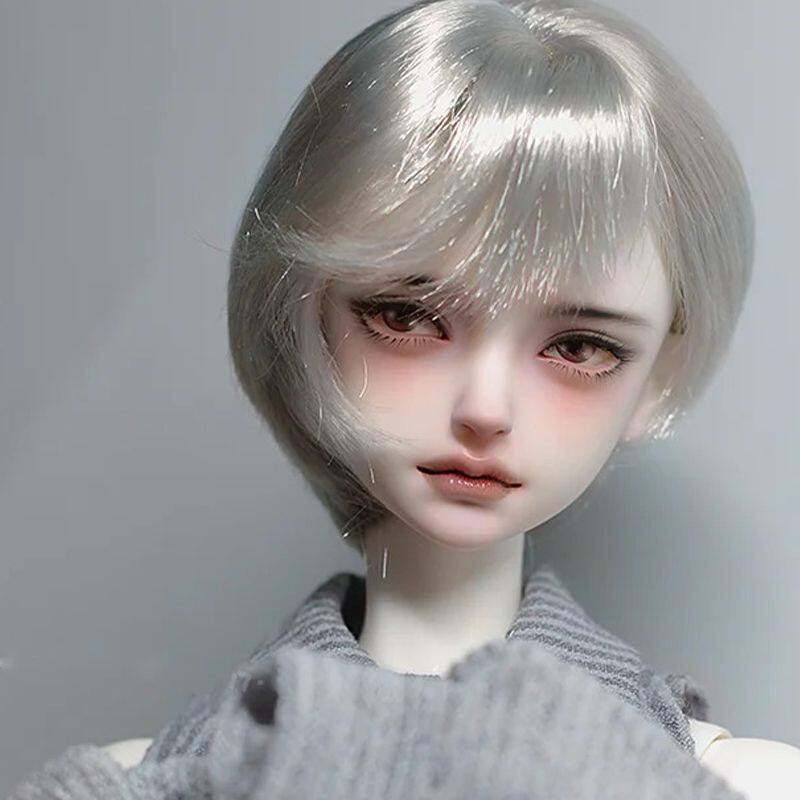 bjd正版4分小王子男帅气