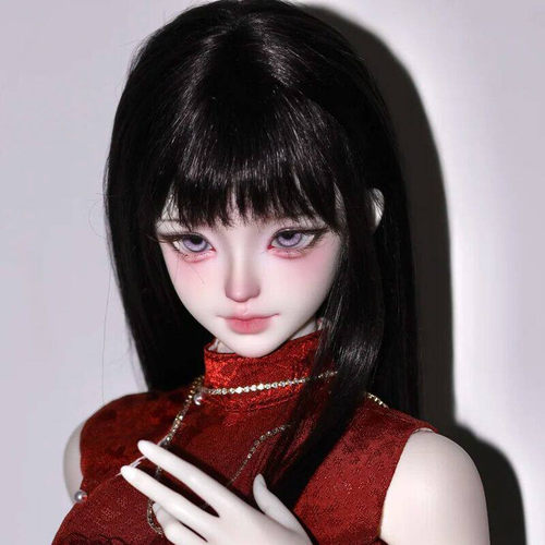 bjd娃娃s4分女娃小姝御