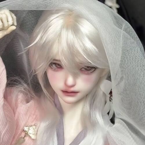 bjd4分正版小王子男精致