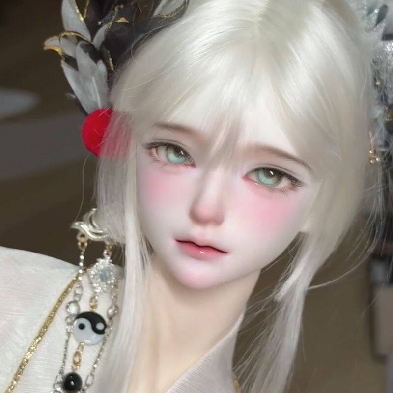 bjd4分正版小王子男素体