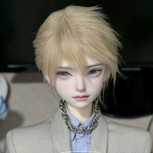 bjd4分正版小王子男素体