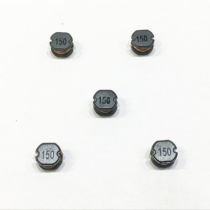 贴片工字电感 CD75T-100M 绕线功率电感 7.8*7.0-10UH 非屏蔽电感