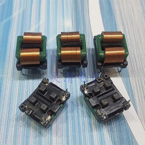 共模扼流圈/滤波器 FC23V PTH 15mH 扁平线共模电感 SQ1918-15MH