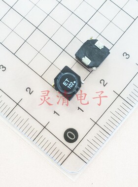 SRR0604-102ML 1000uh 贴片磁屏蔽功率电感器  1mh 120ma 6x6