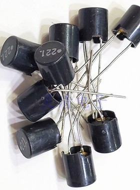 TSL0808RA-471KR38-PF 圆柱形工字电感器 LHL08TB471K 8x8 470uh