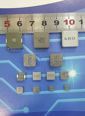 贴片大电流电感 SHC0402-1R5M 一体成型贴片电感 4x4 1.5uh 4.5A