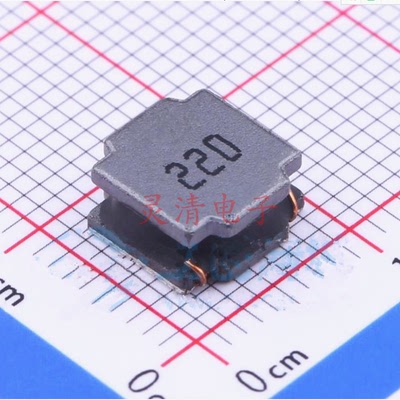 顺络功率电感绕线电感804022uh