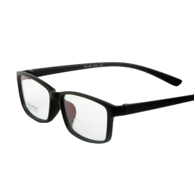 近视眼镜小脸时尚方框男