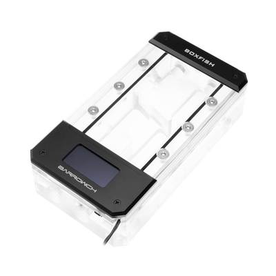 BARROWCHBOXFISH亚克力方形