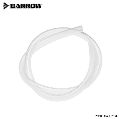 BARROWPU透明三分薄DIY电脑机箱