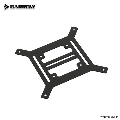barrow120140mm水冷排支架水冷排