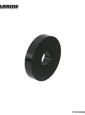 Barrow 黑色 硅胶减震垫片 OGQ1204-2