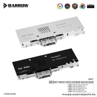Barrow技嘉AORUS7900