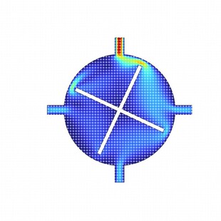 COMSOL代做fluent/ansys/edem/abaqus/matlab/有限元CAE热仿真CFD
