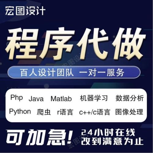 计算机java程序代编Python编程C编写C++代做linux设计R代码qt开发