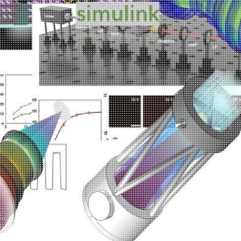 COMSOL 光学,电磁学,材料学设计 simulink