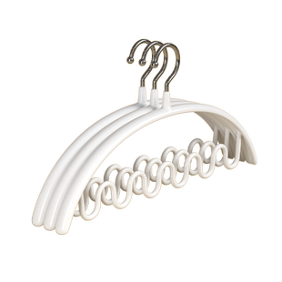 波浪衣架多功能内衣内裤吊带收纳神器省空间家用挂钩文胸晾衣架子