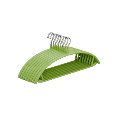 爆款热卖无痕防滑挂衣衣架