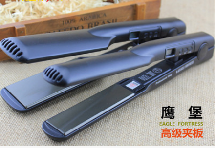 鹰堡EAGLE FORTRESS夹板 高级正品鹰堡快速电夹板 拉直板 造型板