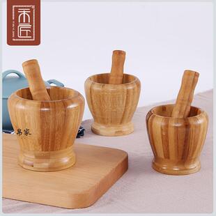 年糕的打工具手工木锤糍粑打麻捣芝机器机家用捣糯米糍石臼器