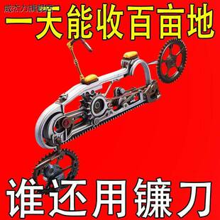 德国进口高锰钢双砍镰刀农用工具多功能户外开山砍柴割草刀