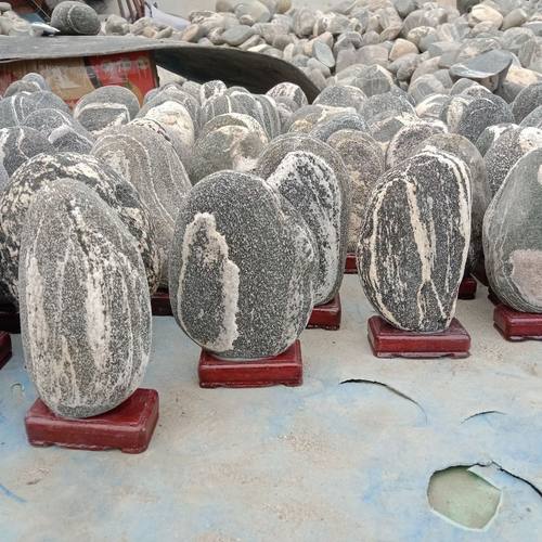 天然精品正宗泰山石敢当补缺角化路冲靠山青石头奇石室内玄关摆件