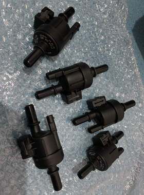 五菱宝骏730560310碳罐电磁阀宏光S3 PLUS新卡小卡荣光V国六款