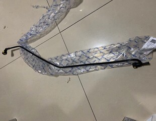 新长安之星M201进油管燃油管M201汽油罐总成三通原厂1104050-Y01