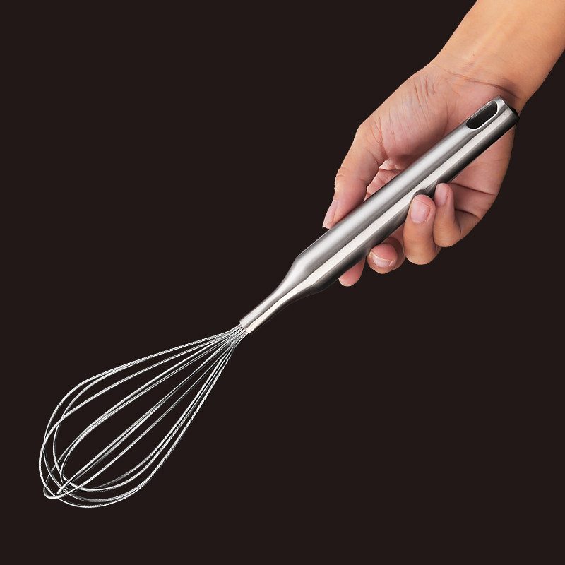 gufa 304不锈钢打蛋器手动搅拌器奶油搅拌和面器烘焙工具打鸡蛋