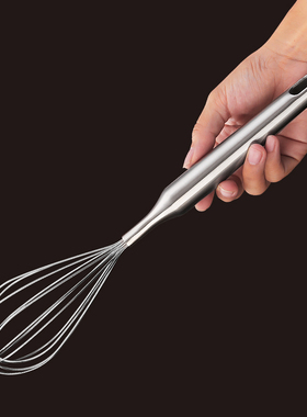 GUFA 304不锈钢打蛋器手动搅拌器奶油搅拌和面器烘焙工具打鸡蛋